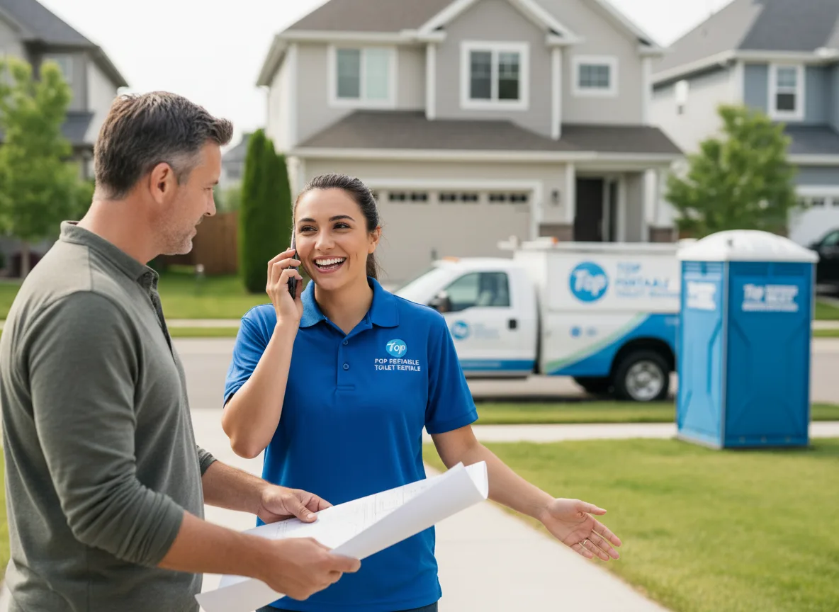 Short Term Porta Potty Rental Eden, MD FAQs